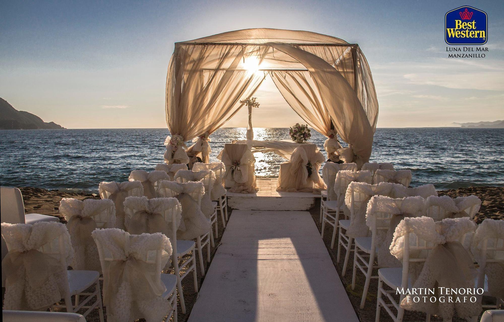 Best Western Plus Luna Del Mar Manzanillo Kültér fotó