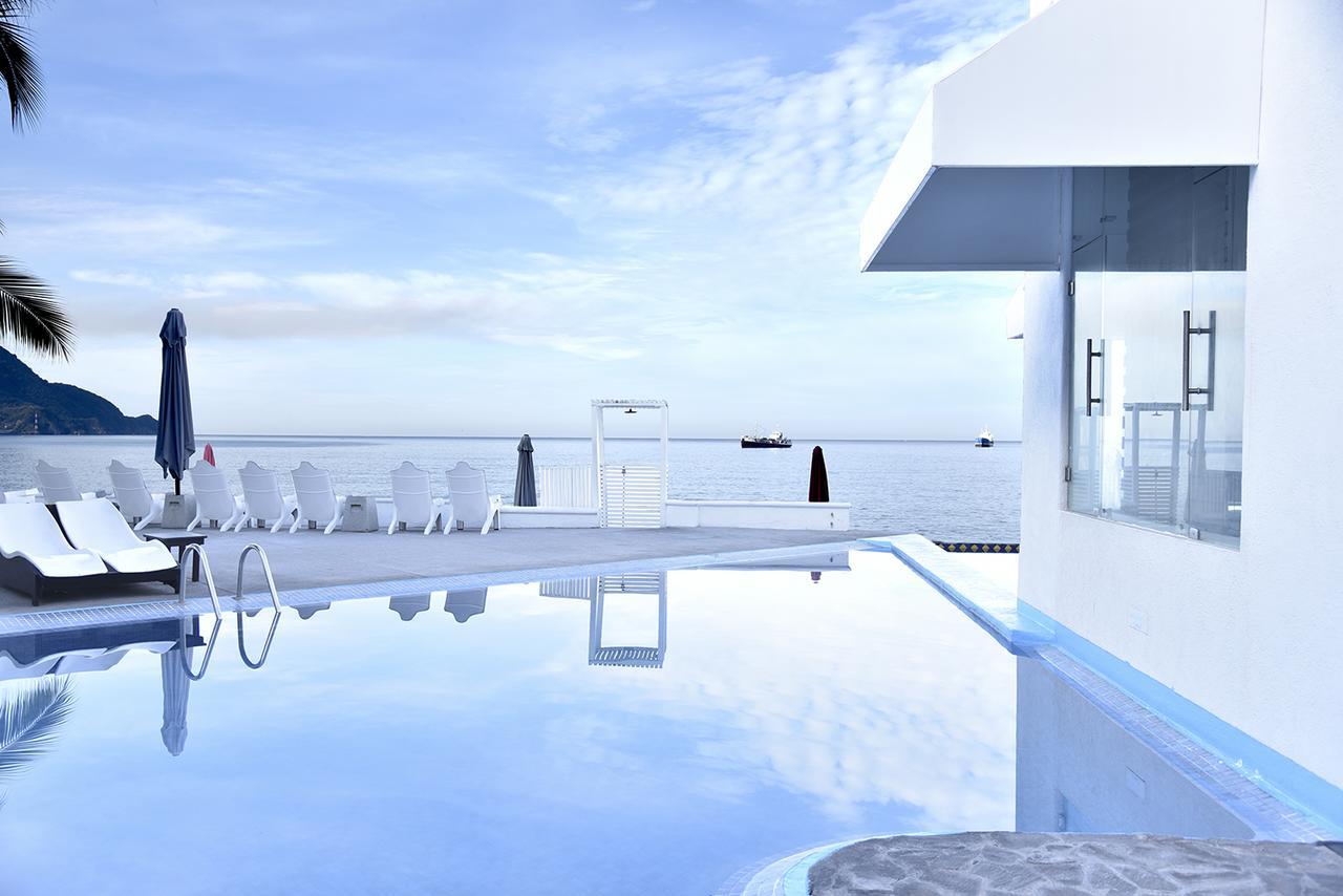 Best Western Plus Luna Del Mar Manzanillo Kültér fotó
