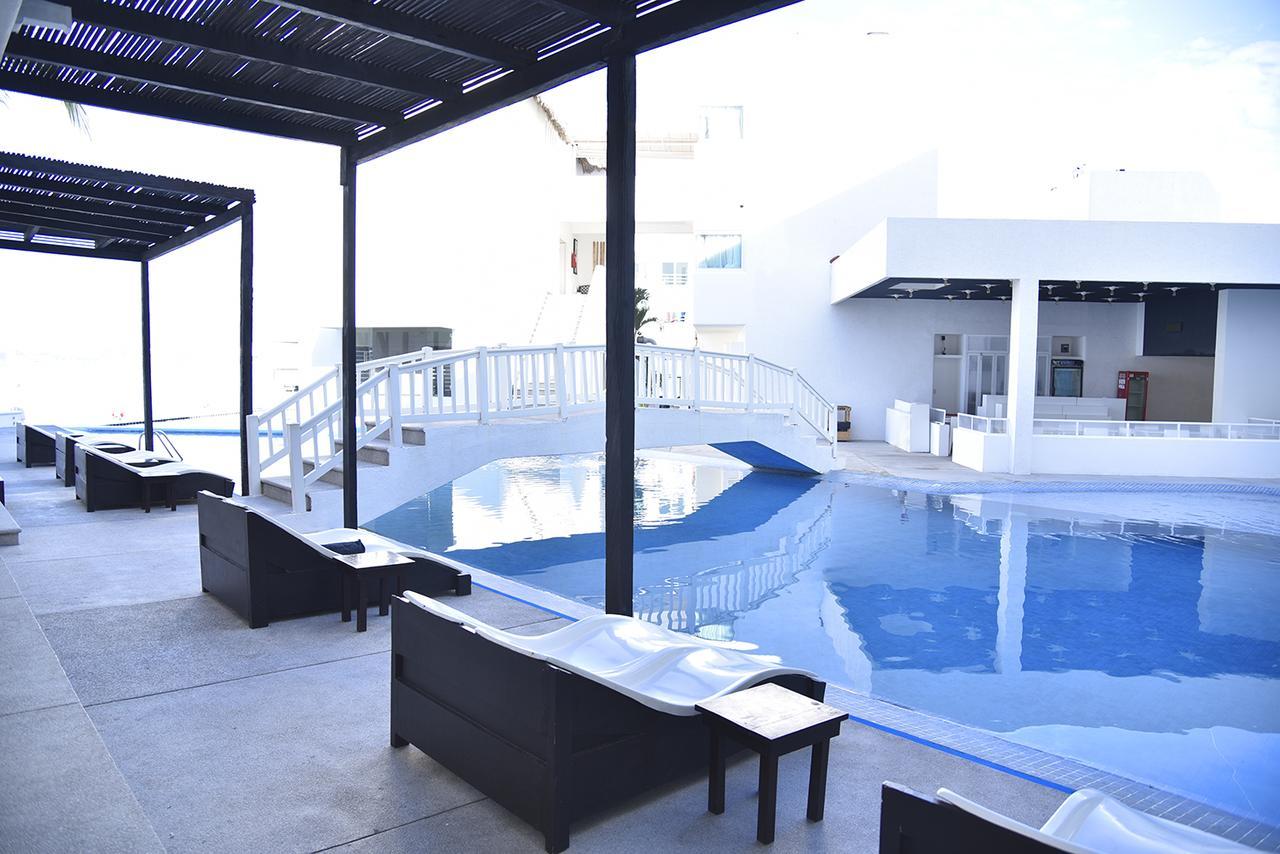 Best Western Plus Luna Del Mar Manzanillo Kültér fotó