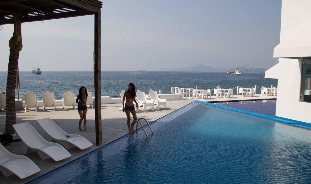 Best Western Plus Luna Del Mar Manzanillo Kültér fotó