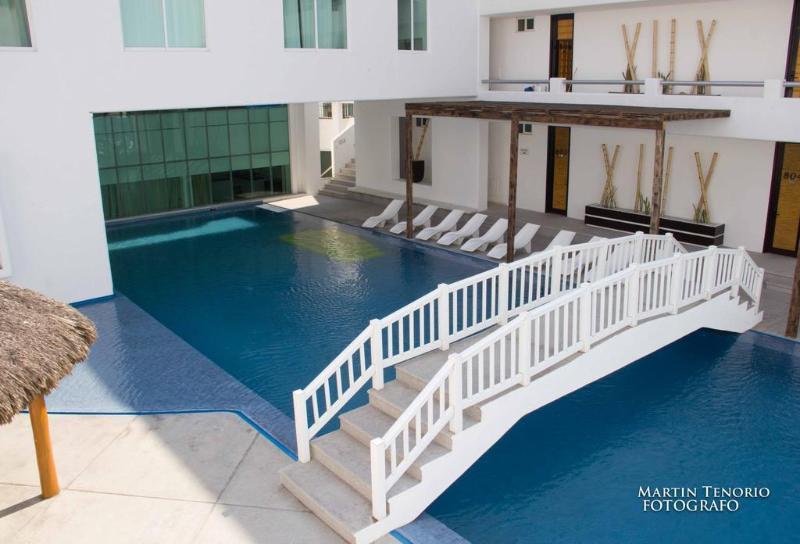 Best Western Plus Luna Del Mar Manzanillo Kültér fotó