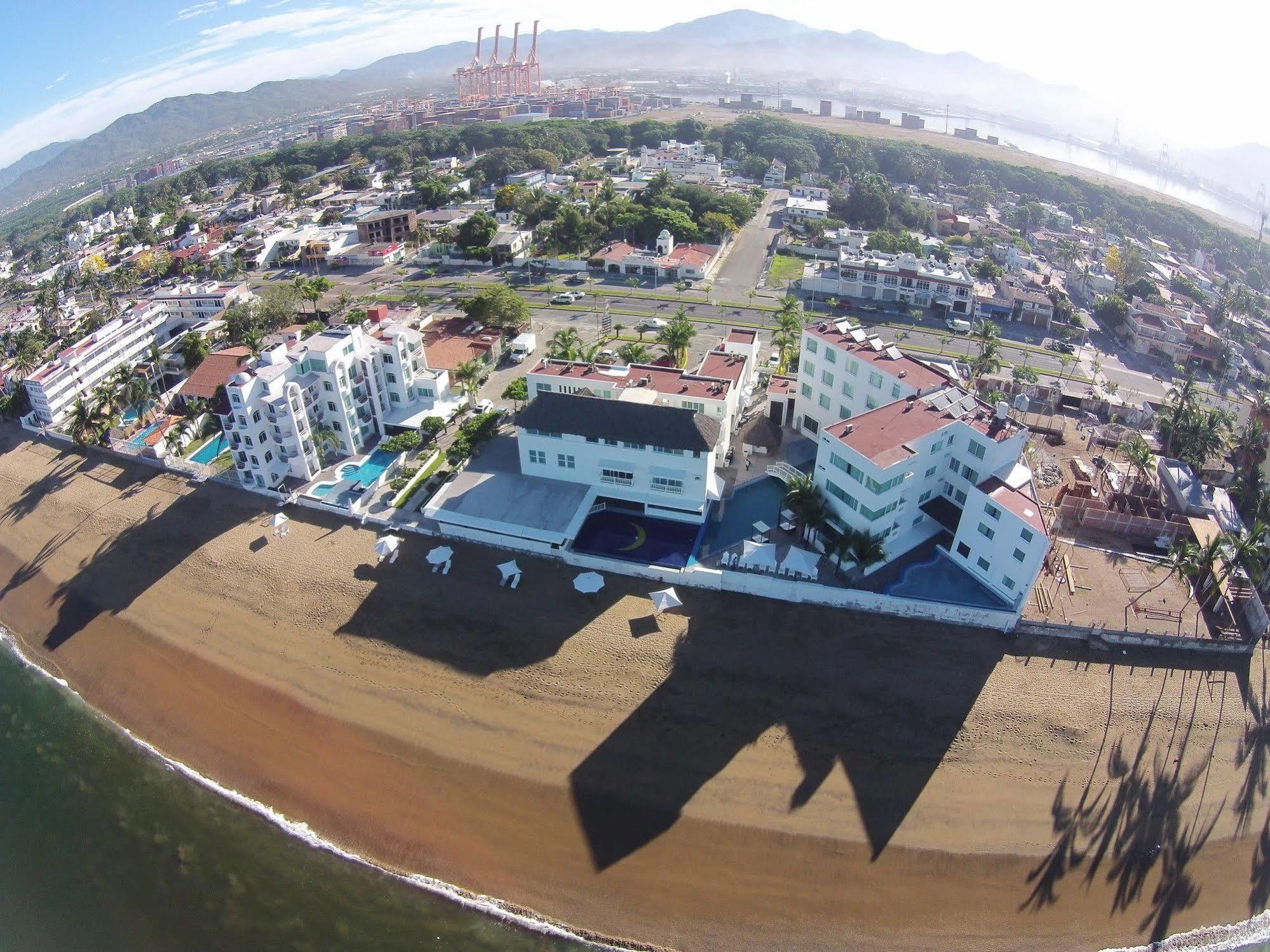 Best Western Plus Luna Del Mar Manzanillo Kültér fotó